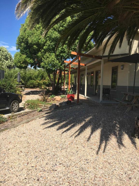 The Grape And Olive At Willunga Hotell Exteriör bild