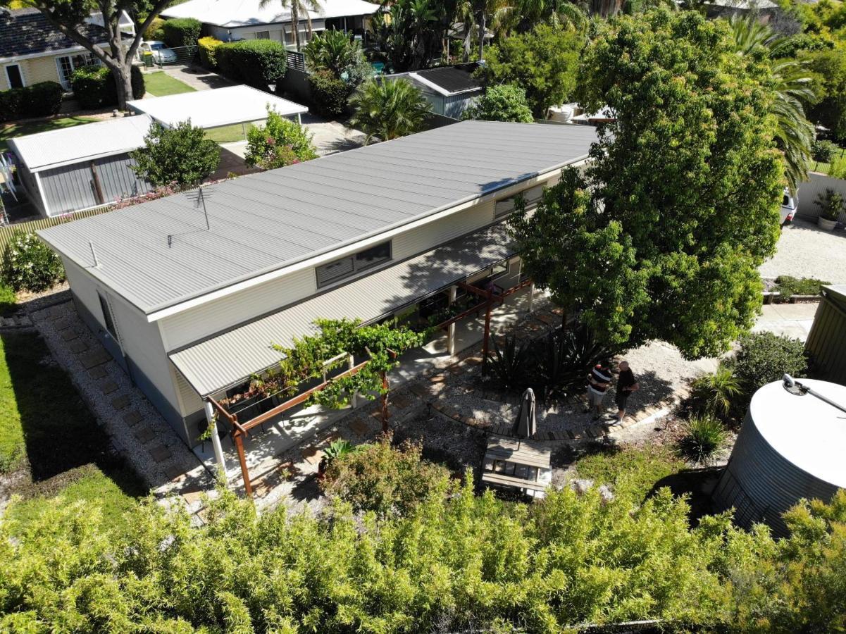 The Grape And Olive At Willunga Hotell Exteriör bild